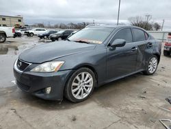 Clean Title Cars for sale at auction: 2008 Lexus IS 250