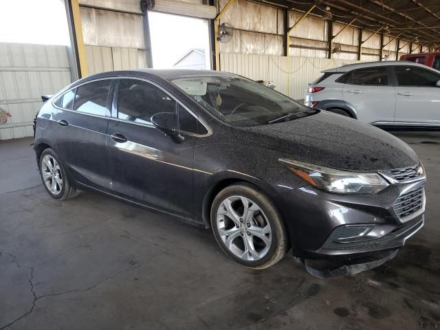 2017 Chevrolet Cruze Premier