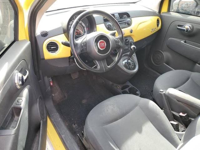 2013 Fiat 500 POP