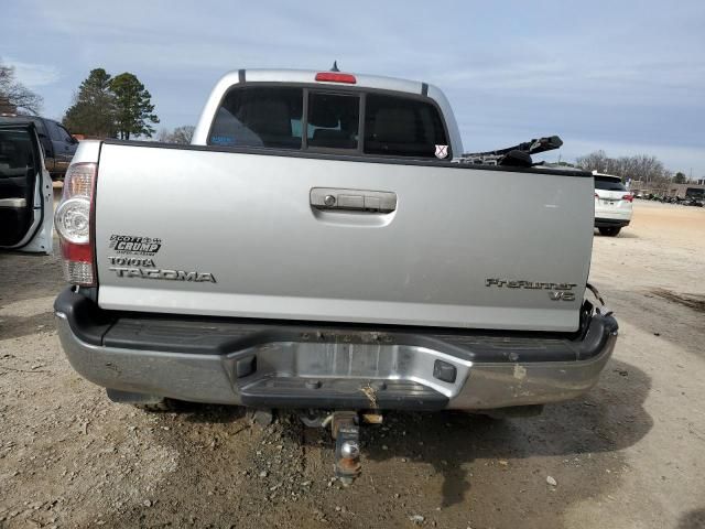 2012 Toyota Tacoma Double Cab Prerunner