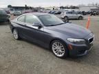 2014 BMW 228 I