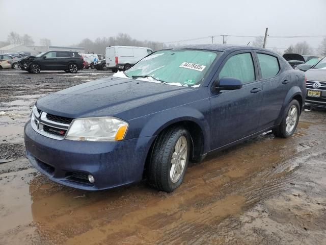 2014 Dodge Avenger SXT