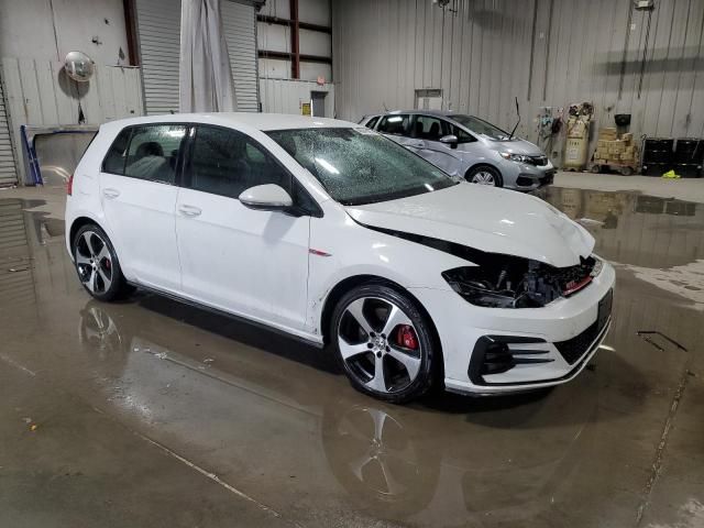 2019 Volkswagen GTI S