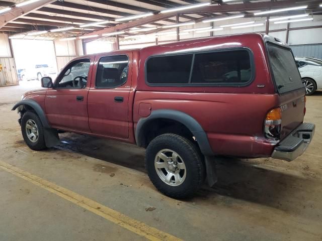 2003 Toyota Tacoma Double Cab Prerunner