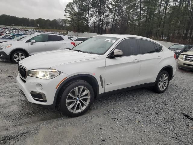 2017 BMW X6 SDRIVE35I