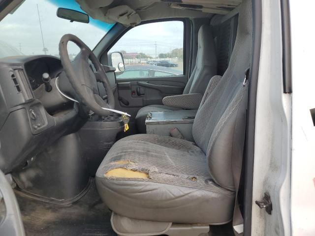 2003 Chevrolet Express G3500