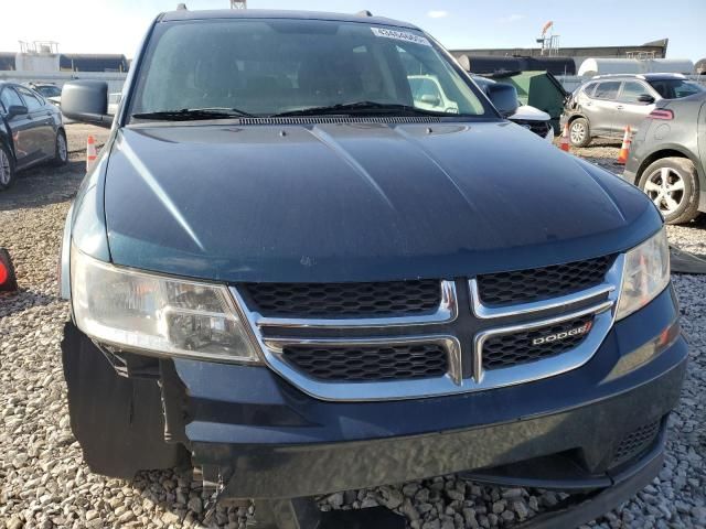 2013 Dodge Journey SE