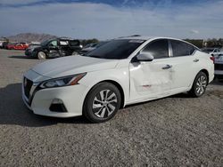 Salvage cars for sale at Las Vegas, NV auction: 2019 Nissan Altima S