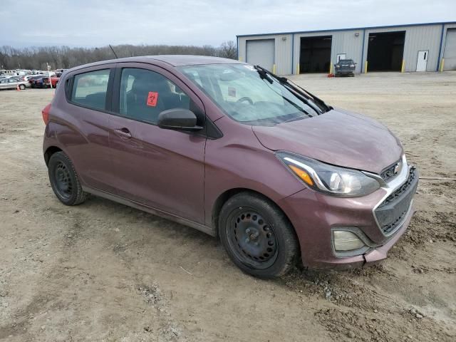 2021 Chevrolet Spark LS