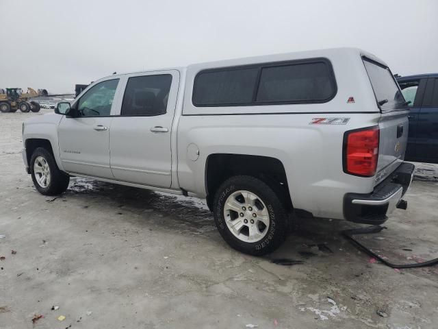 2017 Chevrolet Silverado K1500 LT