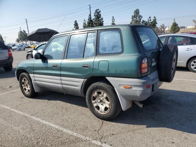 1998 Toyota Rav4