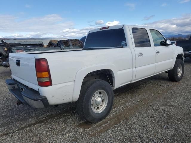 2002 Chevrolet Silverado C1500 Heavy Duty