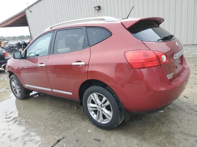 2015 Nissan Rogue Select S