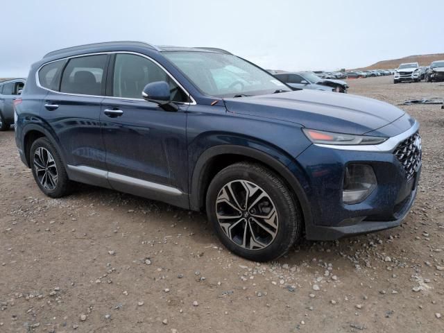 2019 Hyundai Santa FE Limited