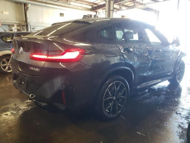 2023 BMW X4 M40I