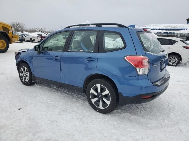 2018 Subaru Forester 2.5I