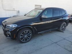 Salvage cars for sale at Farr West, UT auction: 2019 BMW X3 XDRIVEM40I