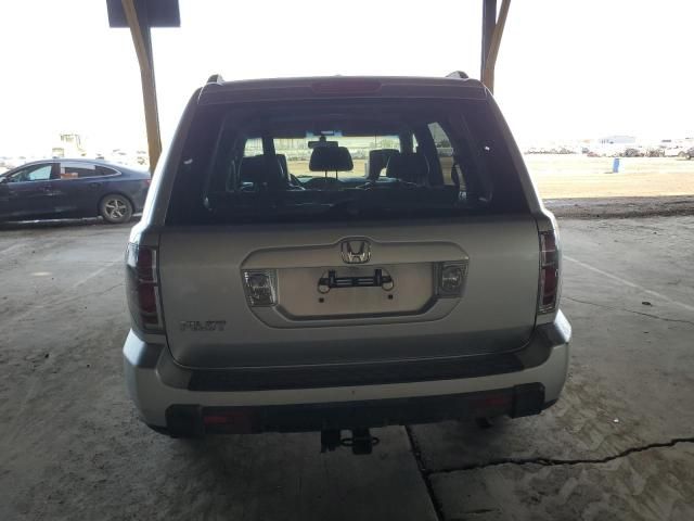 2006 Honda Pilot EX