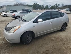 Salvage cars for sale at Hampton, VA auction: 2009 Toyota Prius