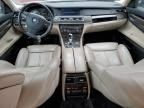 2011 BMW 750 LI