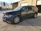 2021 Chevrolet Traverse LT