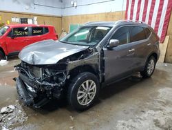 Vehiculos salvage en venta de Copart Kincheloe, MI: 2018 Nissan Rogue S