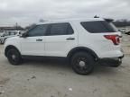 2018 Ford Explorer Police Interceptor