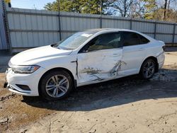 Salvage cars for sale at Austell, GA auction: 2019 Volkswagen Jetta S