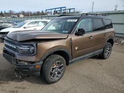 2022 Ford Bronco Sport Badlands en venta en Pennsburg, PA