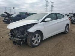 2013 Hyundai Elantra GLS en venta en Elgin, IL