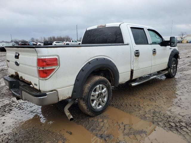 2010 Ford F150 Supercrew