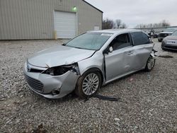 Salvage cars for sale at Lawrenceburg, KY auction: 2013 Toyota Avalon Hybrid