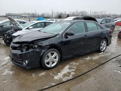 Toyota salvage cars for sale: 2013 Toyota Camry L