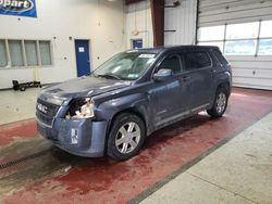 Salvage cars for sale at Angola, NY auction: 2014 GMC Terrain SLE