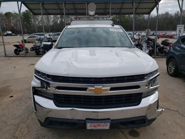 2021 Chevrolet Silverado K1500 LT