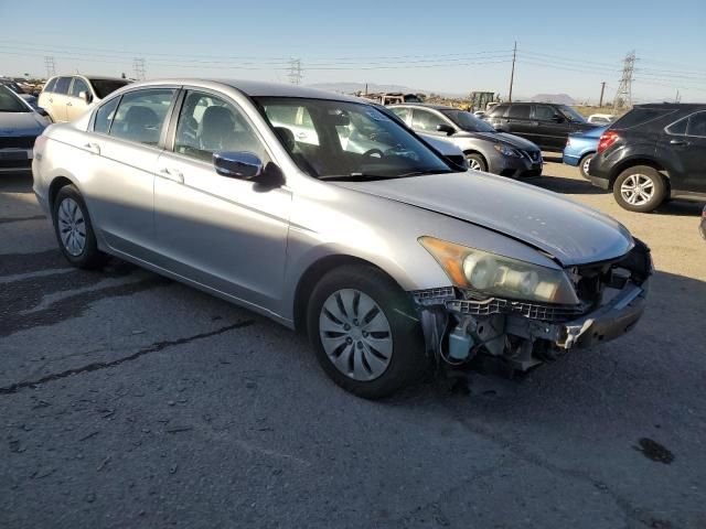 2010 Honda Accord LX