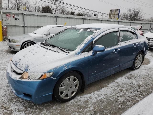 2010 Honda Civic LX