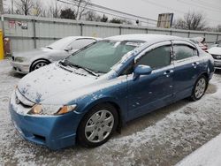 2010 Honda Civic LX en venta en Walton, KY