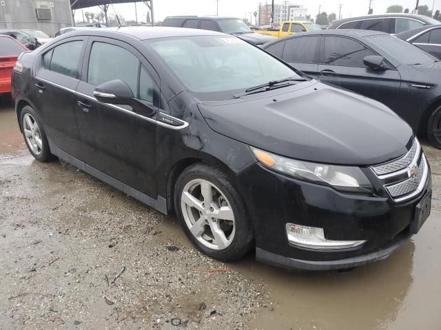 2014 Chevrolet Volt