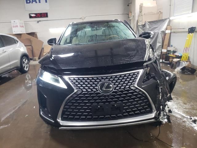 2020 Lexus RX 350