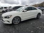 2018 Mercedes-Benz CLA 250