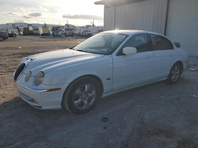 2000 Jaguar S-Type