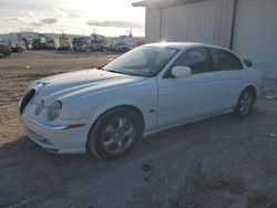 Salvage cars for sale at Apopka, FL auction: 2000 Jaguar S-Type