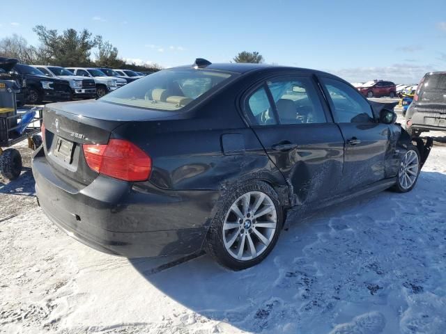 2011 BMW 328 XI Sulev