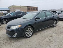 2012 Toyota Camry Base en venta en Kansas City, KS