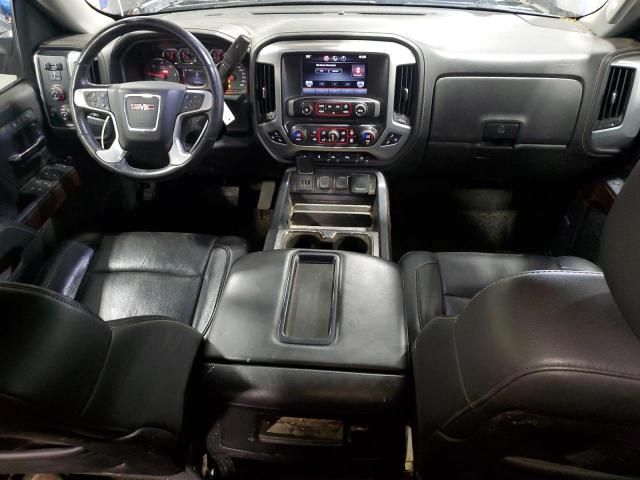 2015 GMC Sierra K1500 SLT