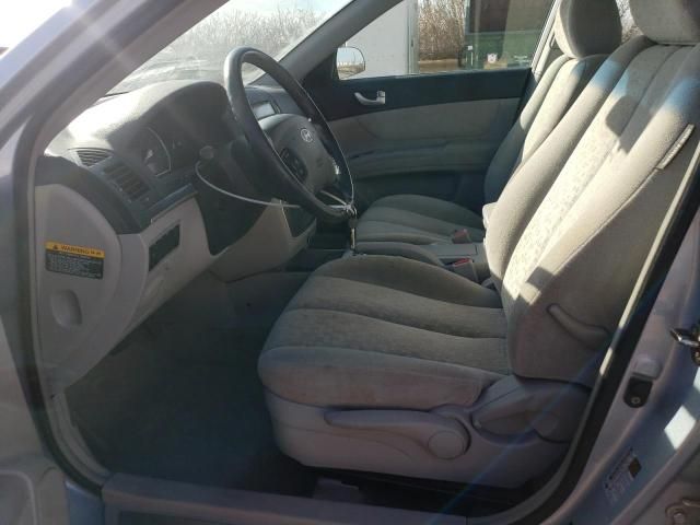 2006 Hyundai Sonata GLS