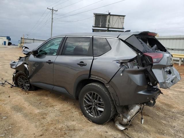 2024 Nissan Rogue S