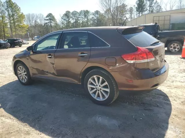 2011 Toyota Venza