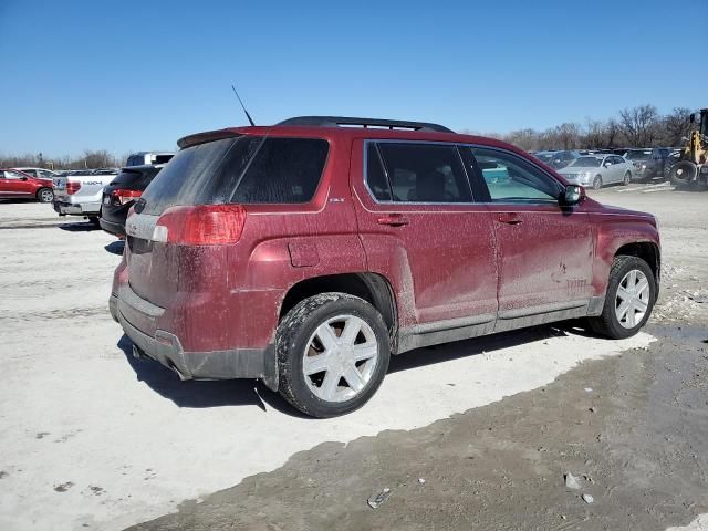 2012 GMC Terrain SLT